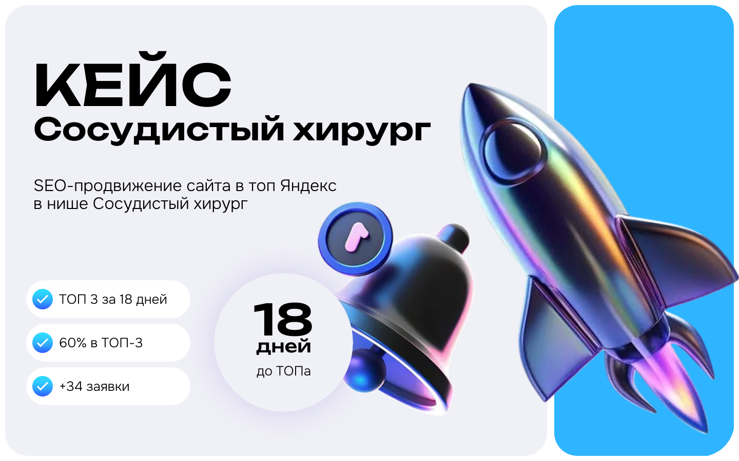 Сосудистый хирург - SEO