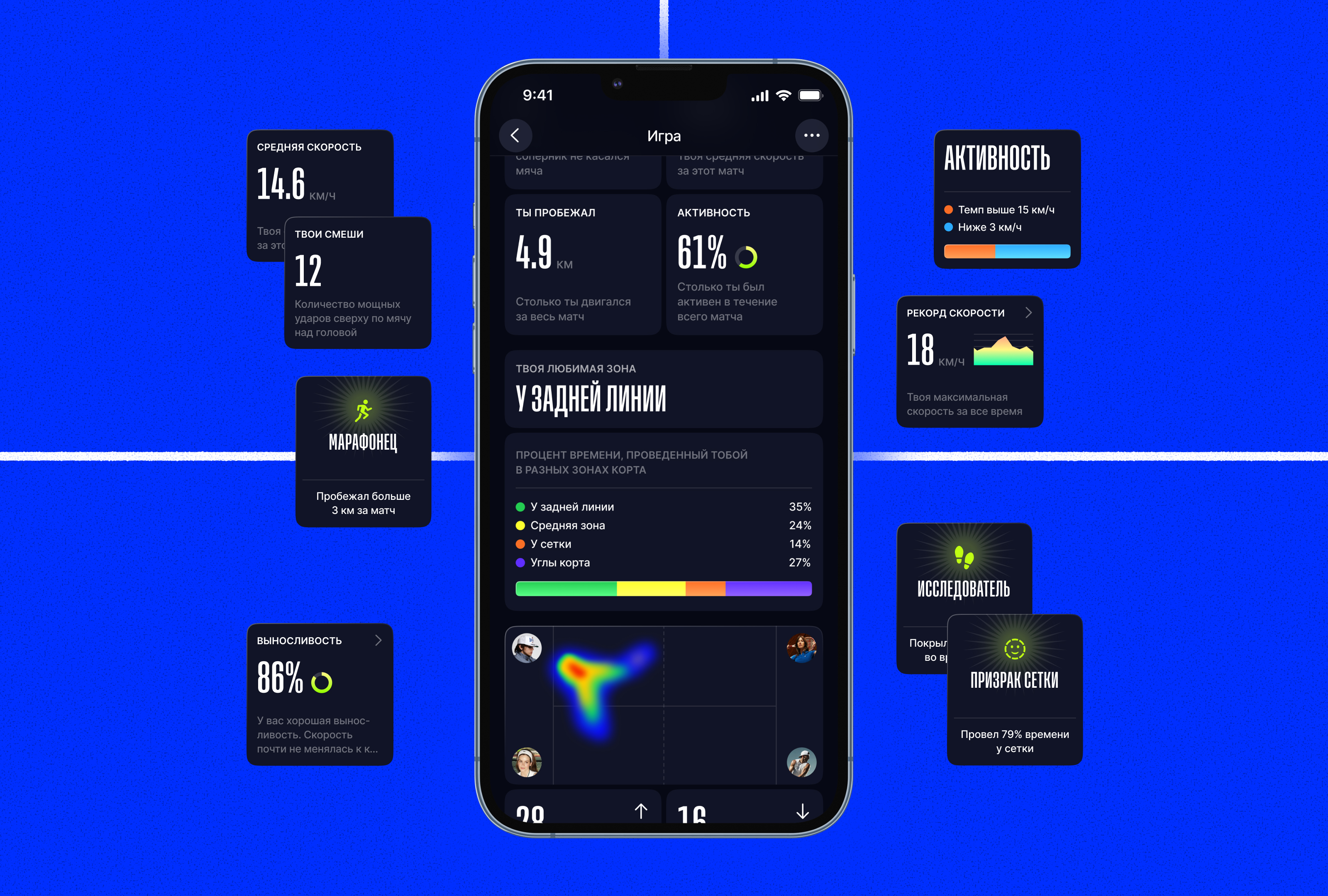 Play Metrics: приложение